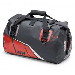 Givi Σάκος ουράς EA115BR αδιάβροχος 40L μαύρο-κόκκινο 